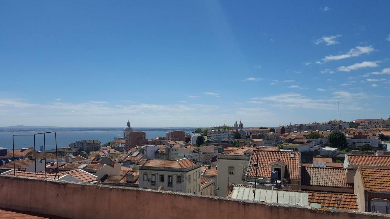 Apartamento Com Vista O Tejo